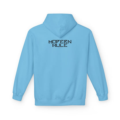 Funny Mule Hoodie — Modern Mule Supply Co. Graphic Fleece