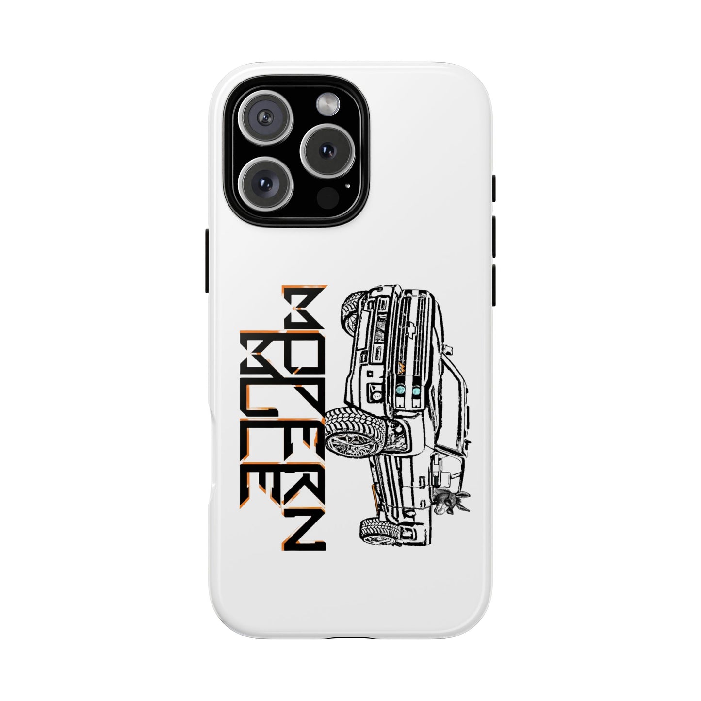 Diesel Truck & Donkey Ride Phone Case — Tough Cases