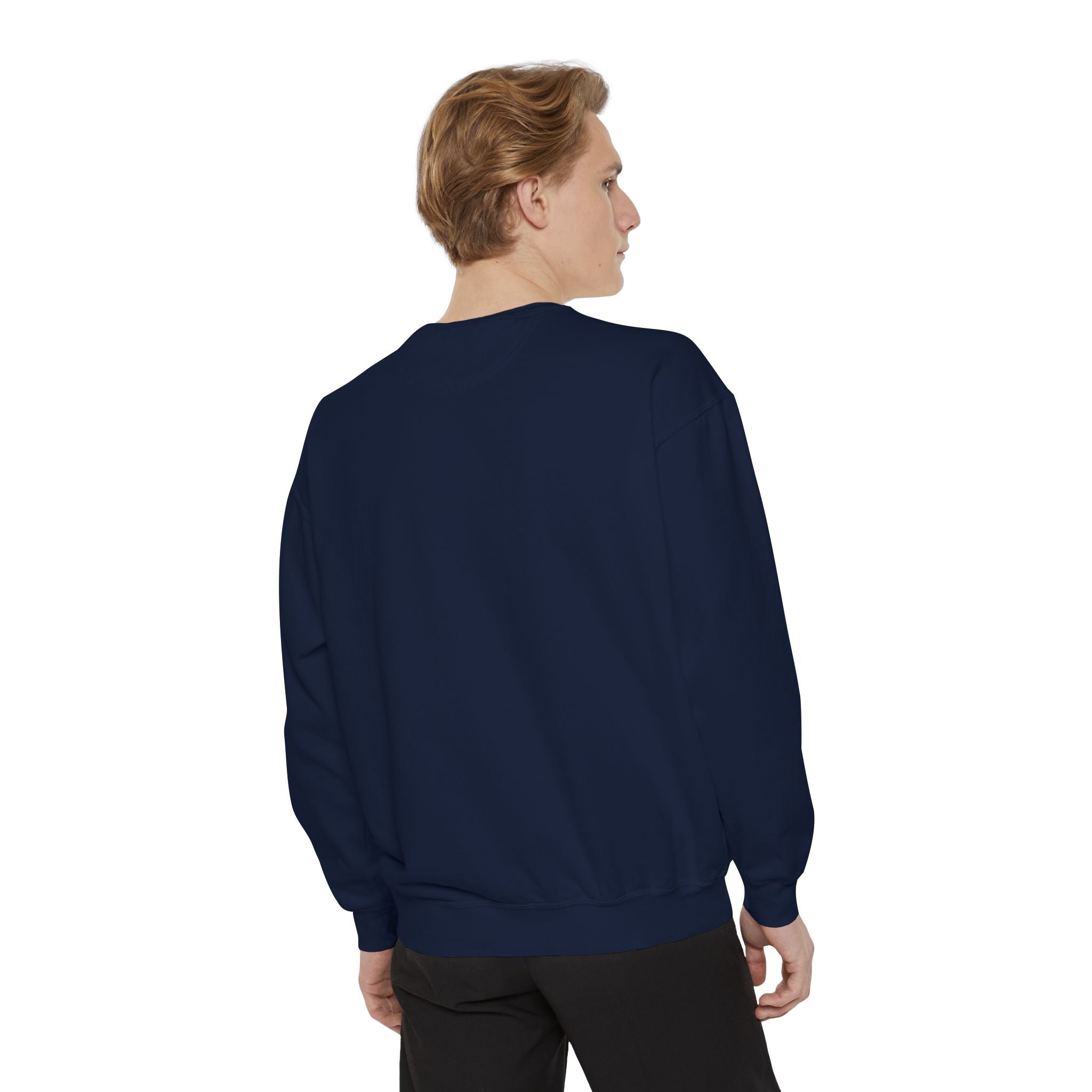 Modern Mule Sweatshirt — Funny Comfy Hoodie Design
