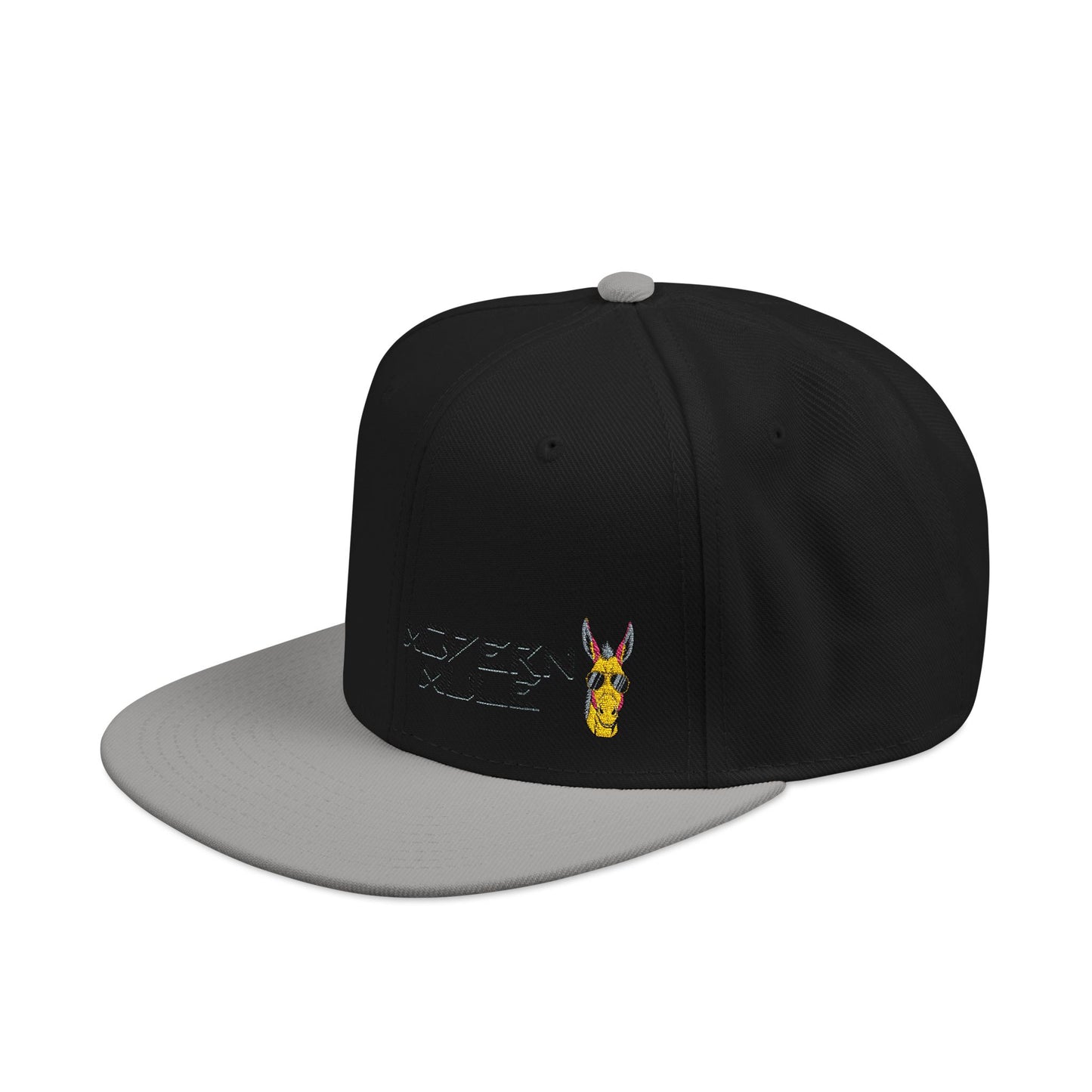 Embroidered — Colorful  Cap
