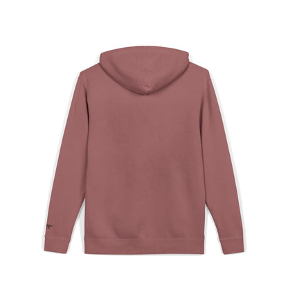 Modern Mule Funny Hoodie — Pigment-Dyed Casual Pullover