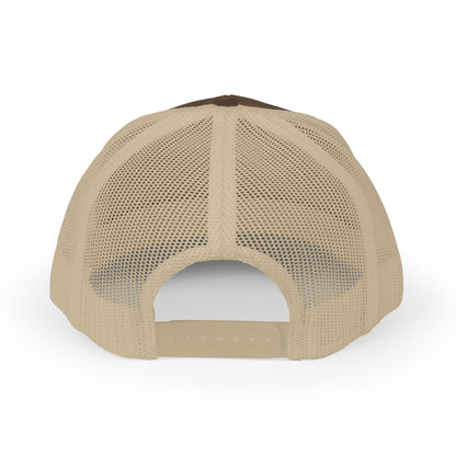 Diesel Enthusiast Trucker Cap — Funny Modern Mule Snapback