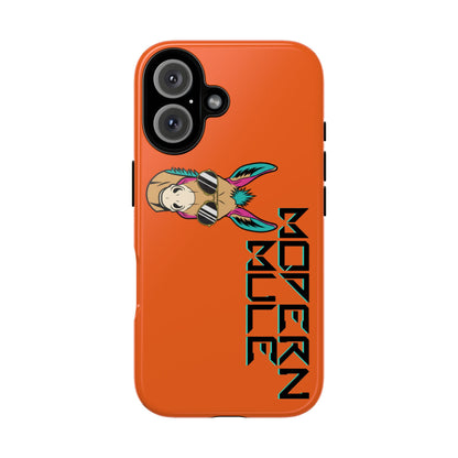 Modern Native Phone Case — Colorful Indigenous-Inspired Design