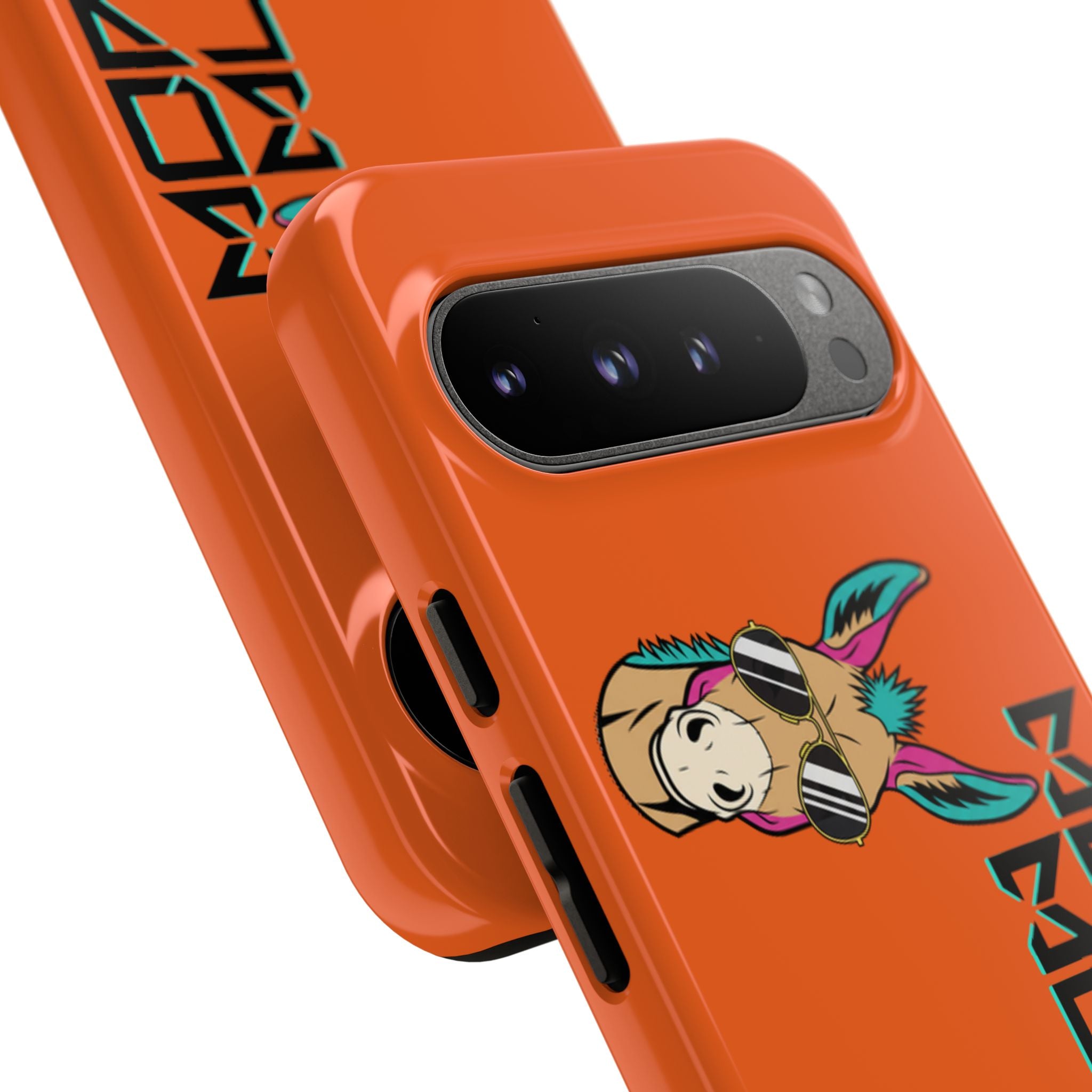 Modern Native Phone Case — Colorful Indigenous-Inspired Design