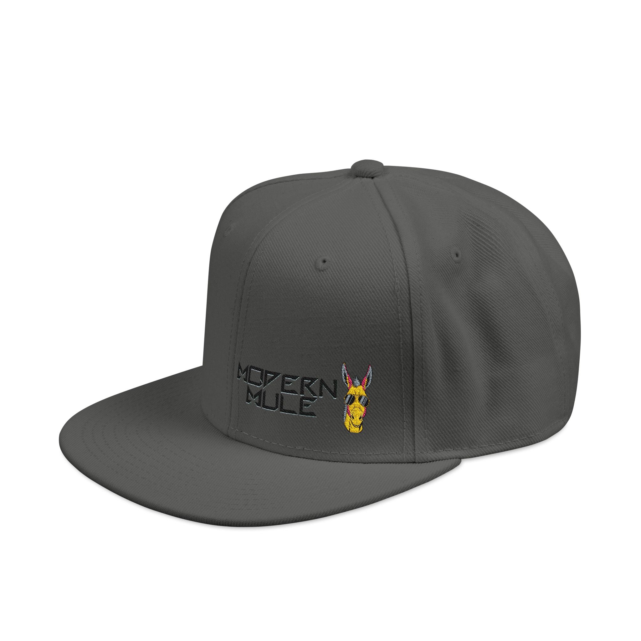 Embroidered — Colorful  Cap