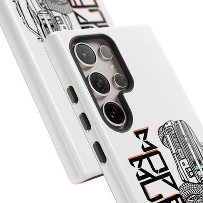 Diesel Truck & Donkey Ride Phone Case — Tough Cases