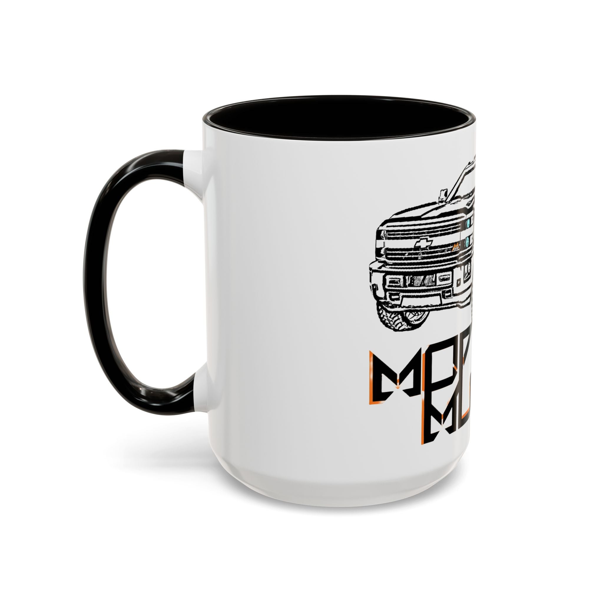 Modern Mule Mug — Mule Ride & Mug Truck Design (11oz, 15oz)