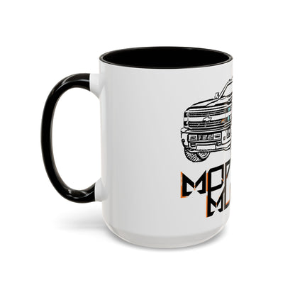Modern Mule Mug — Mule Ride & Mug Truck Design (11oz, 15oz)