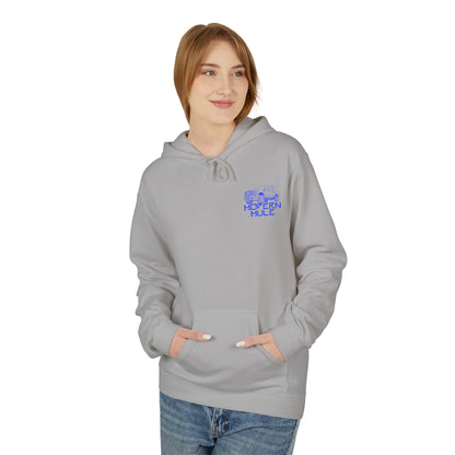 Power Stroke Modern Mule Hoodie — Ford Diesel Fan Pullover