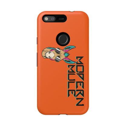 Modern Native Phone Case — Colorful Indigenous-Inspired Design