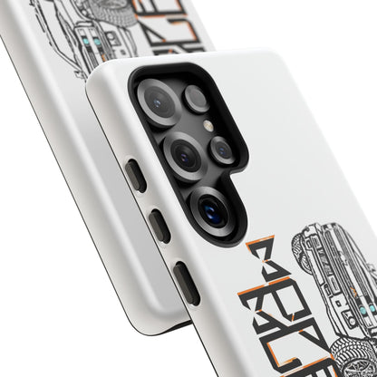 Diesel Truck & Donkey Ride Phone Case — Tough Cases