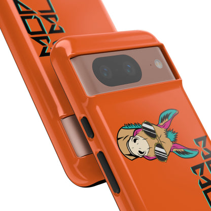 Modern Native Phone Case — Colorful Indigenous-Inspired Design