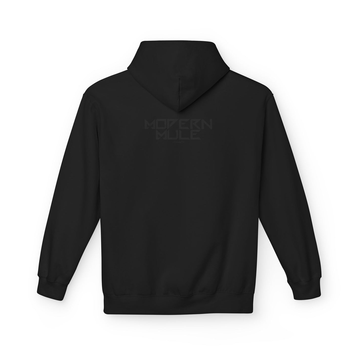 Funny Mule Hoodie — Modern Mule Supply Co. Graphic Fleece