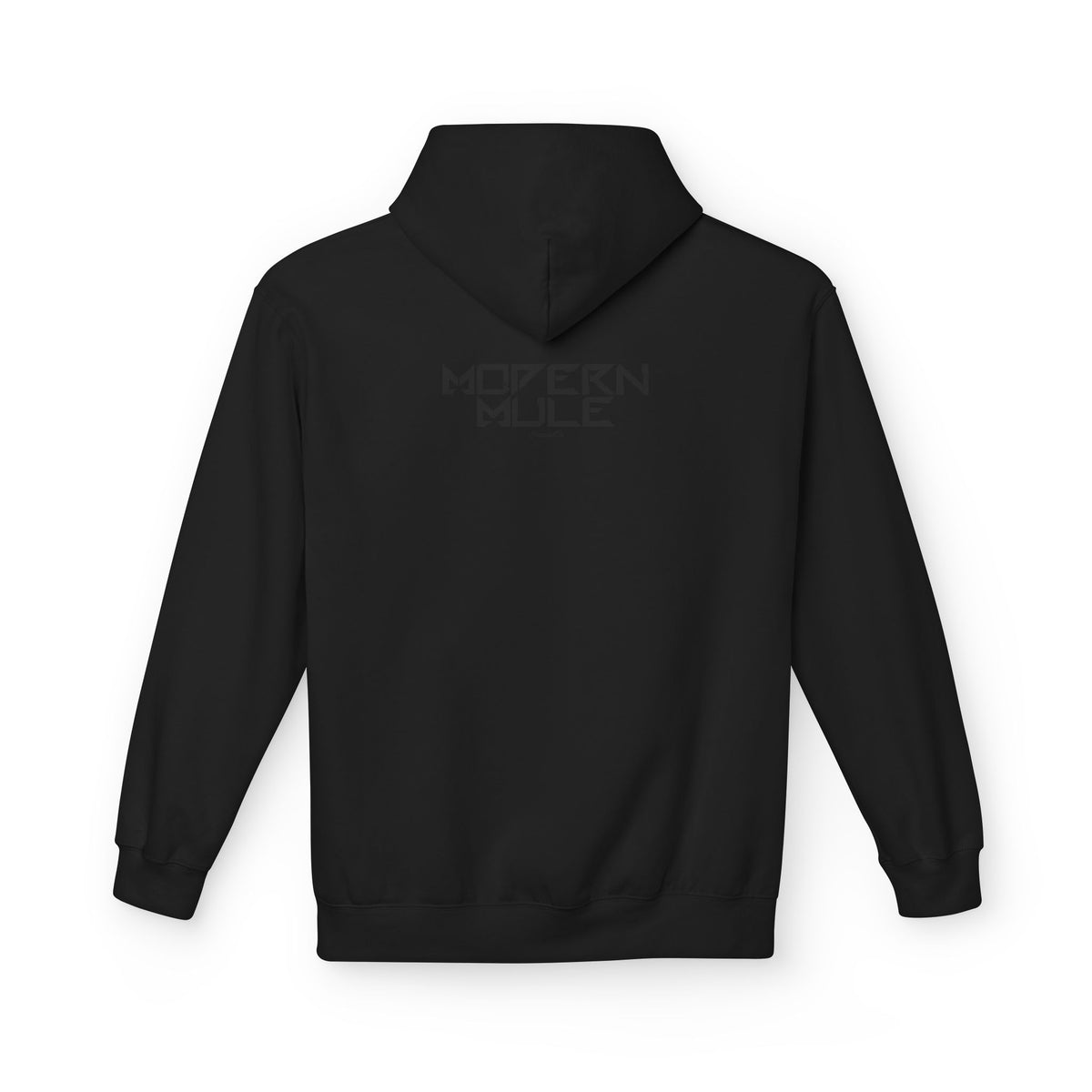 Funny Mule Hoodie — Modern Mule Supply Co. Graphic Fleece