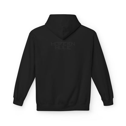 Funny Mule Hoodie — Modern Mule Supply Co. Graphic Fleece