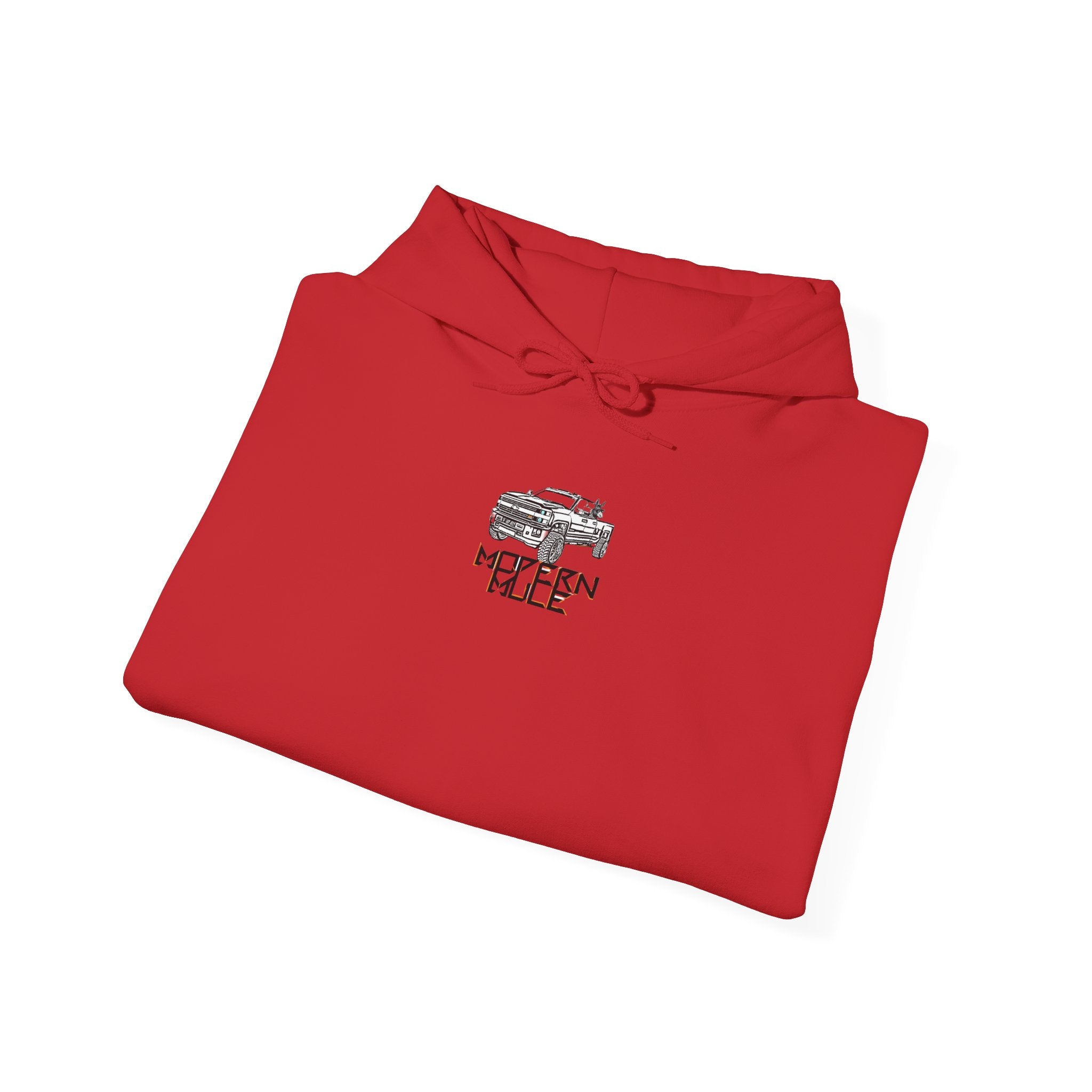 Duramax Diesel Donkey Ride Hoodie