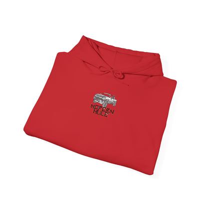 Duramax Diesel Donkey Ride Hoodie