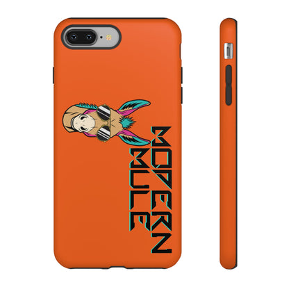 Modern Native Phone Case — Colorful Indigenous-Inspired Design