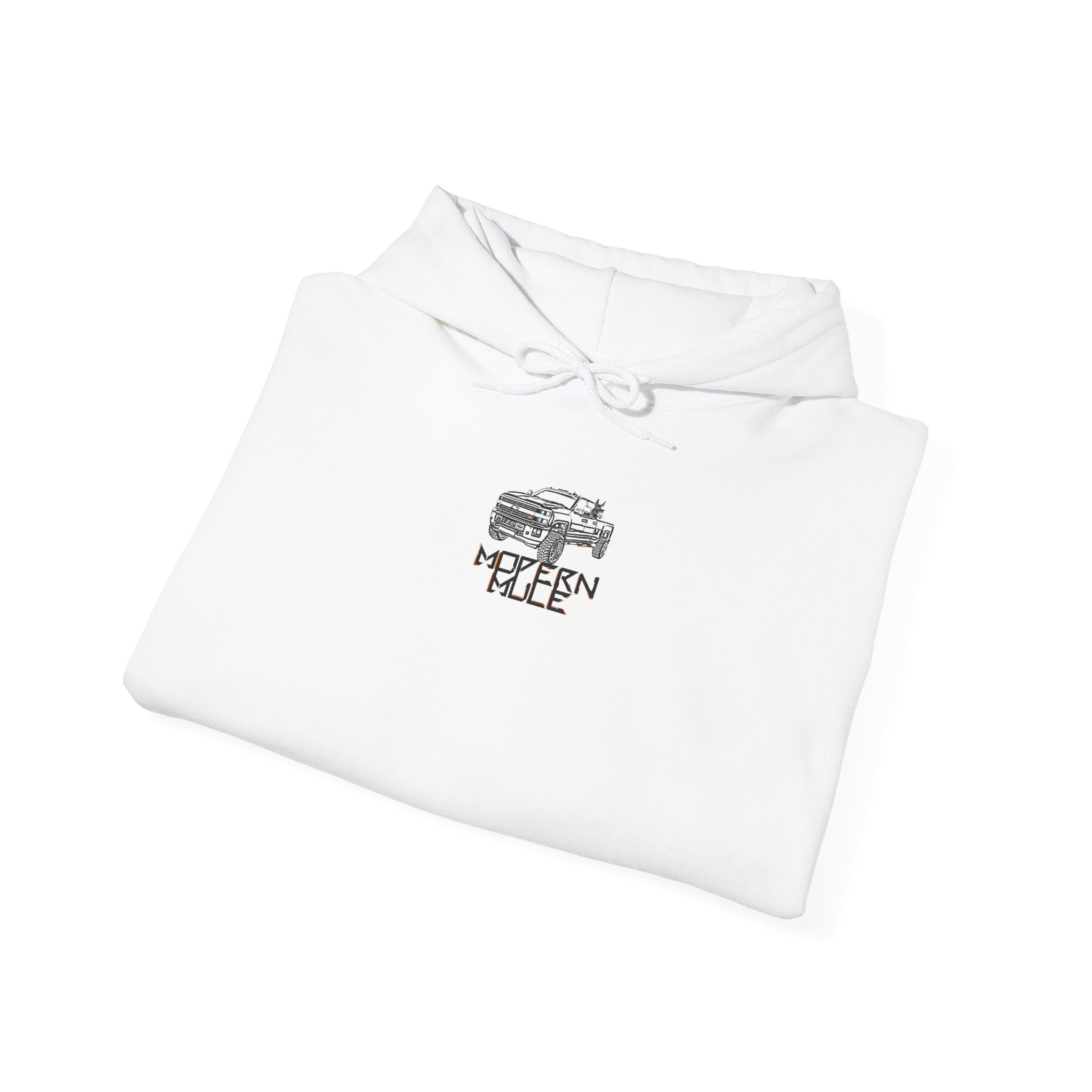 Duramax Diesel Donkey Ride Hoodie