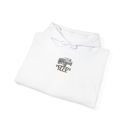 Duramax Diesel Donkey Ride Hoodie