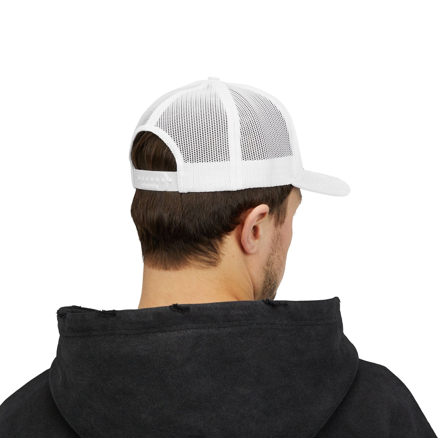 Diesel Enthusiast Trucker Cap — Funny Modern Mule Snapback