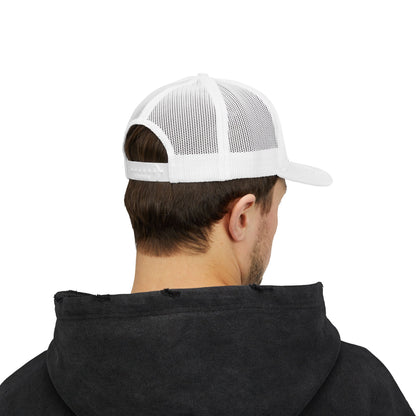 Diesel Enthusiast Trucker Cap — Funny Modern Mule Snapback