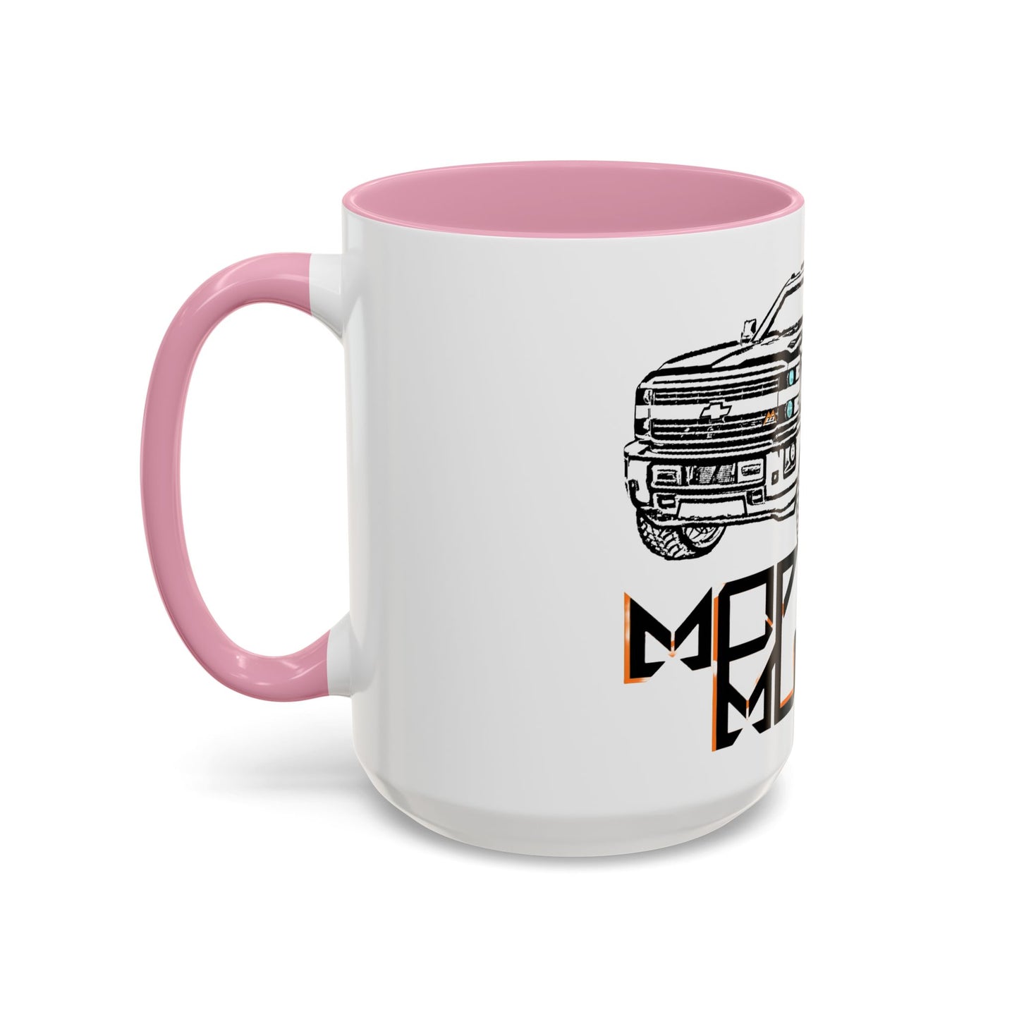 Modern Mule Mug — Mule Ride & Mug Truck Design (11oz, 15oz)