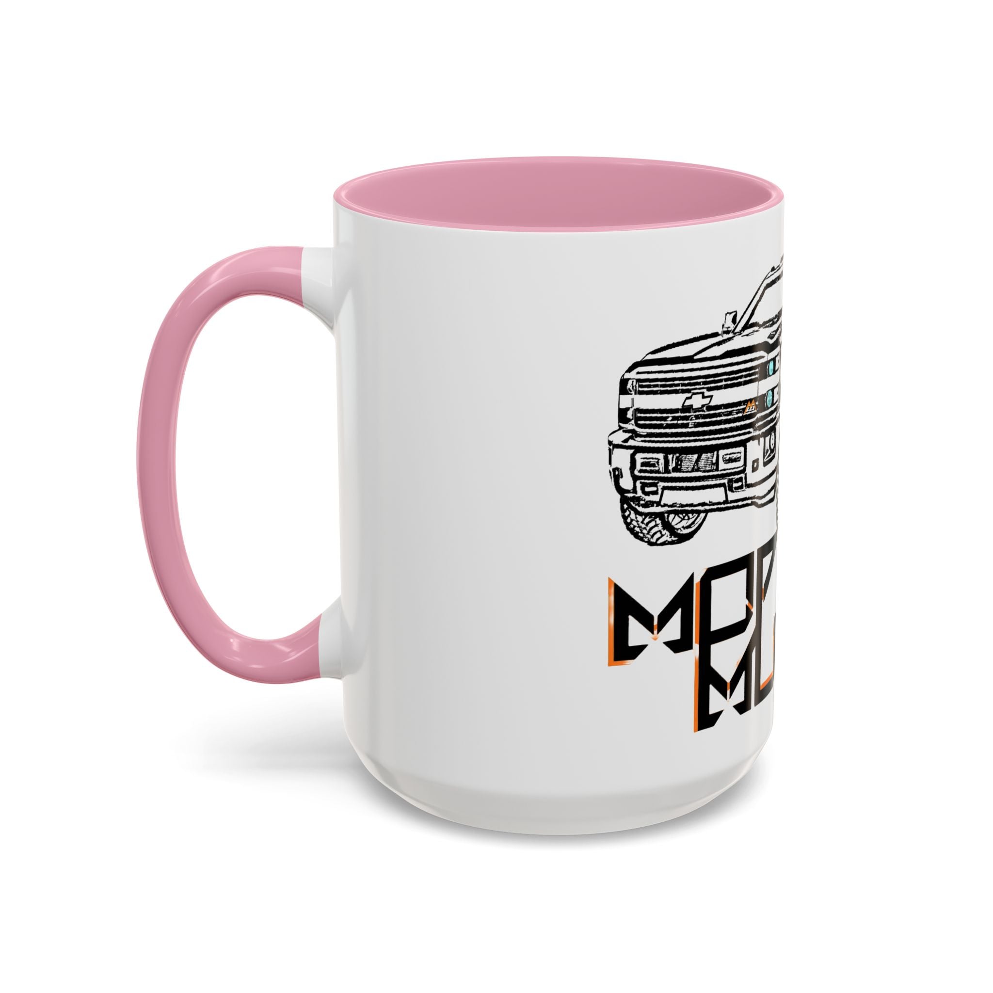 Modern Mule Mug — Mule Ride & Mug Truck Design (11oz, 15oz)