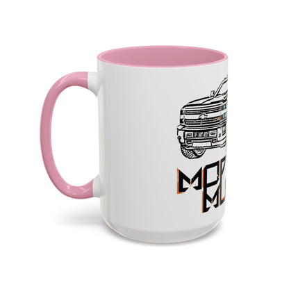 Modern Mule Mug — Mule Ride & Mug Truck Design (11oz, 15oz)