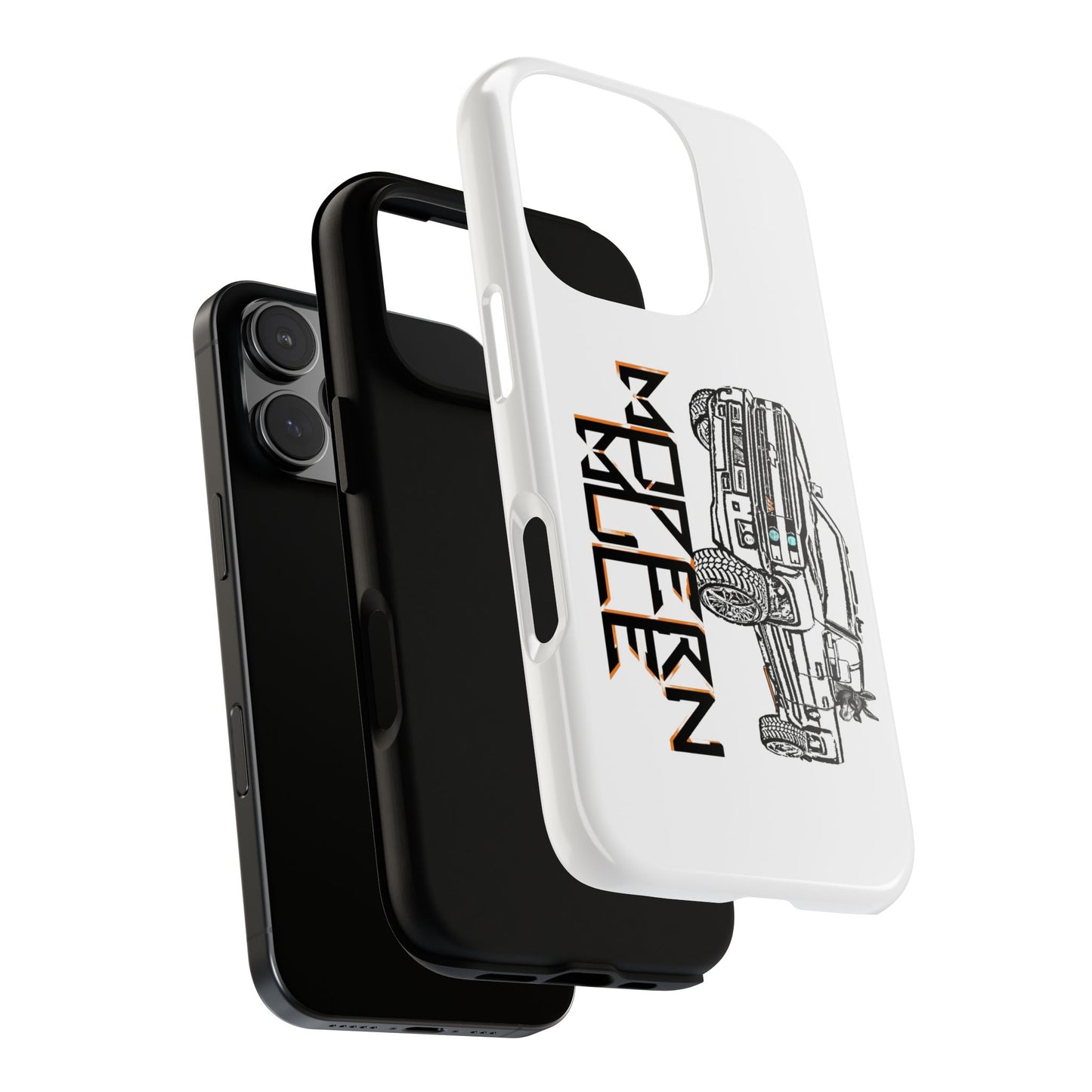 Diesel Truck & Donkey Ride Phone Case — Tough Cases