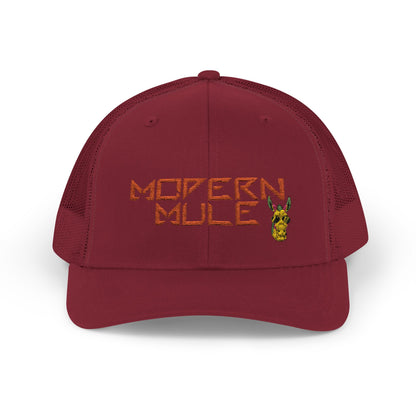 Diesel Enthusiast Trucker Cap — Funny Modern Mule Snapback