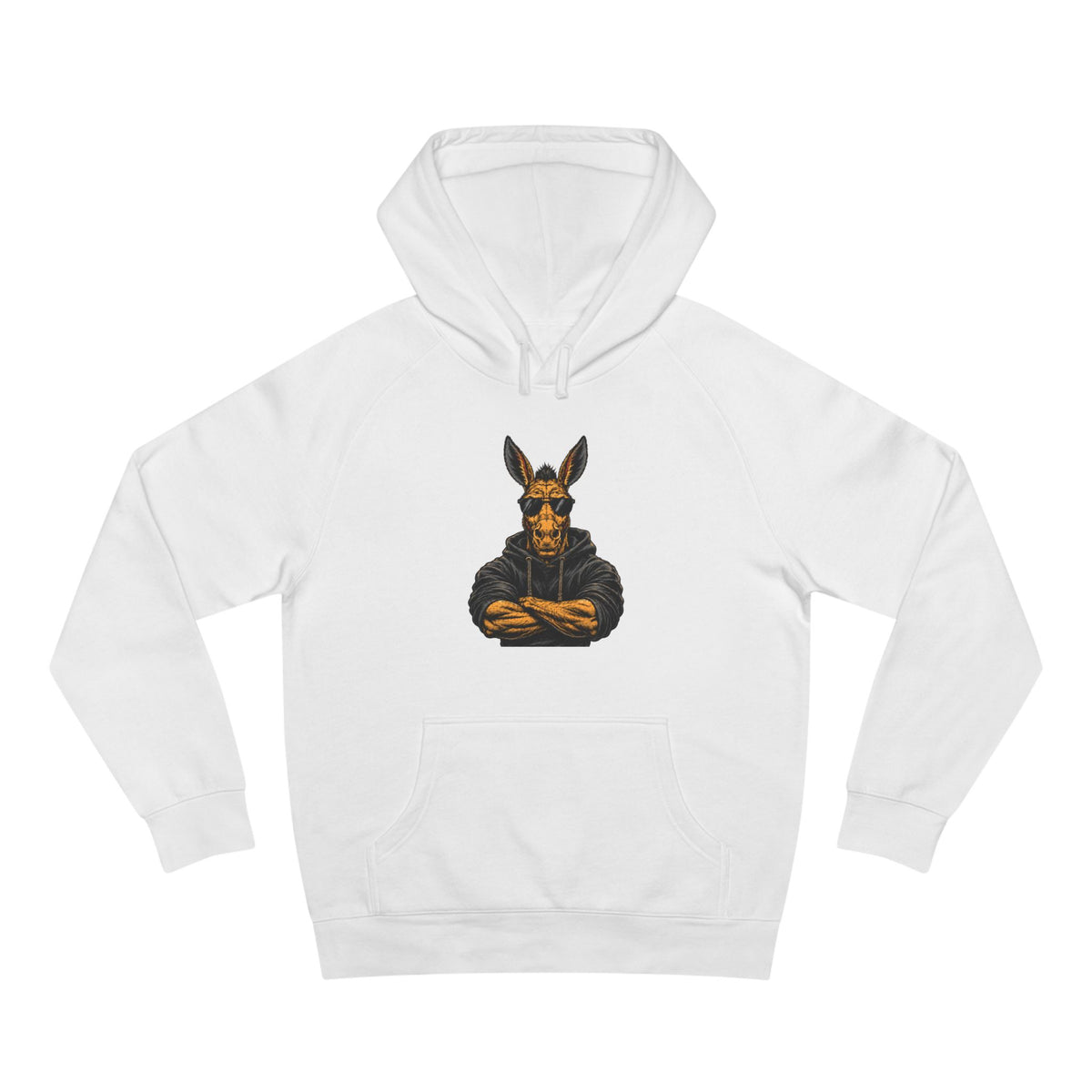 Unisex Supply Hoodie