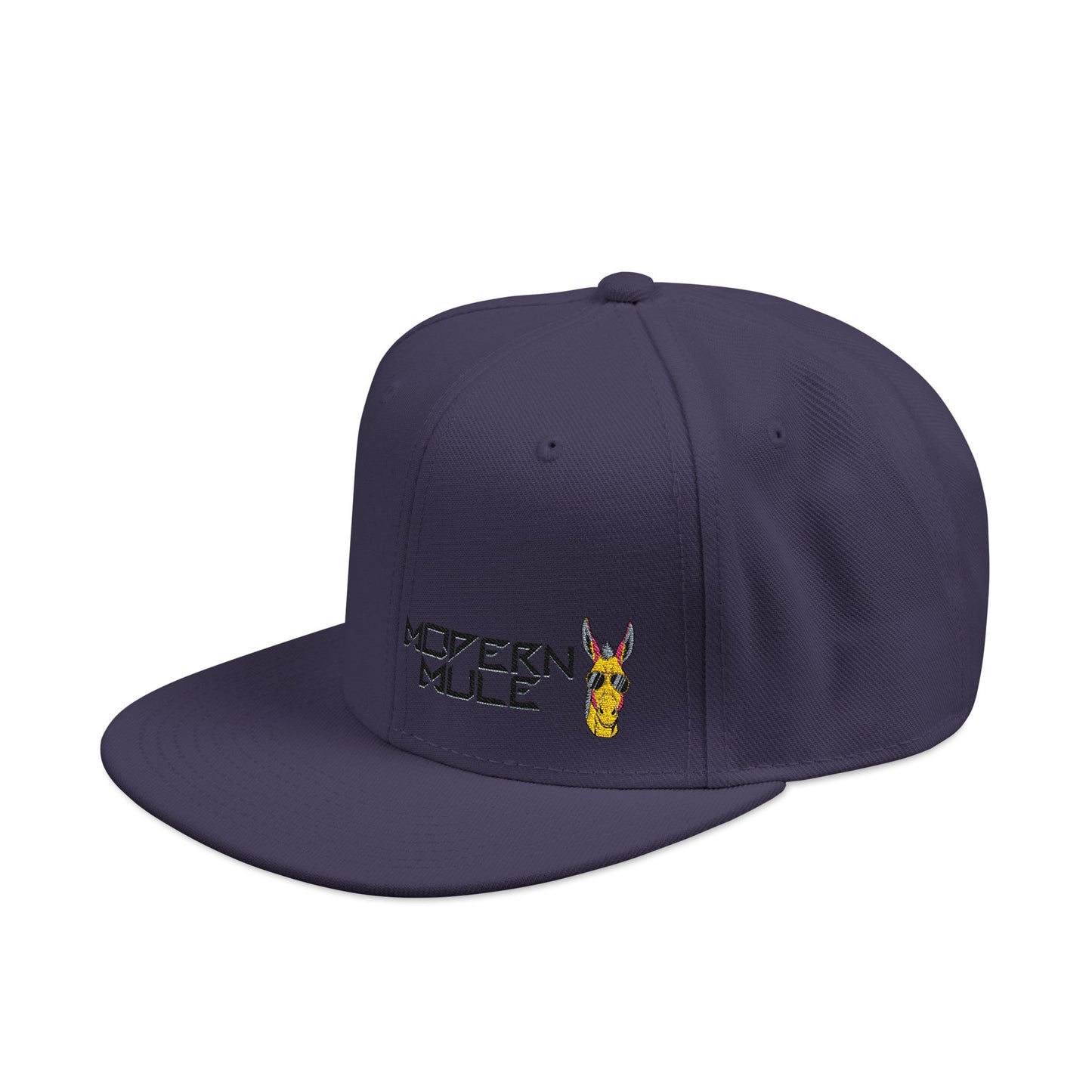Embroidered — Colorful  Cap