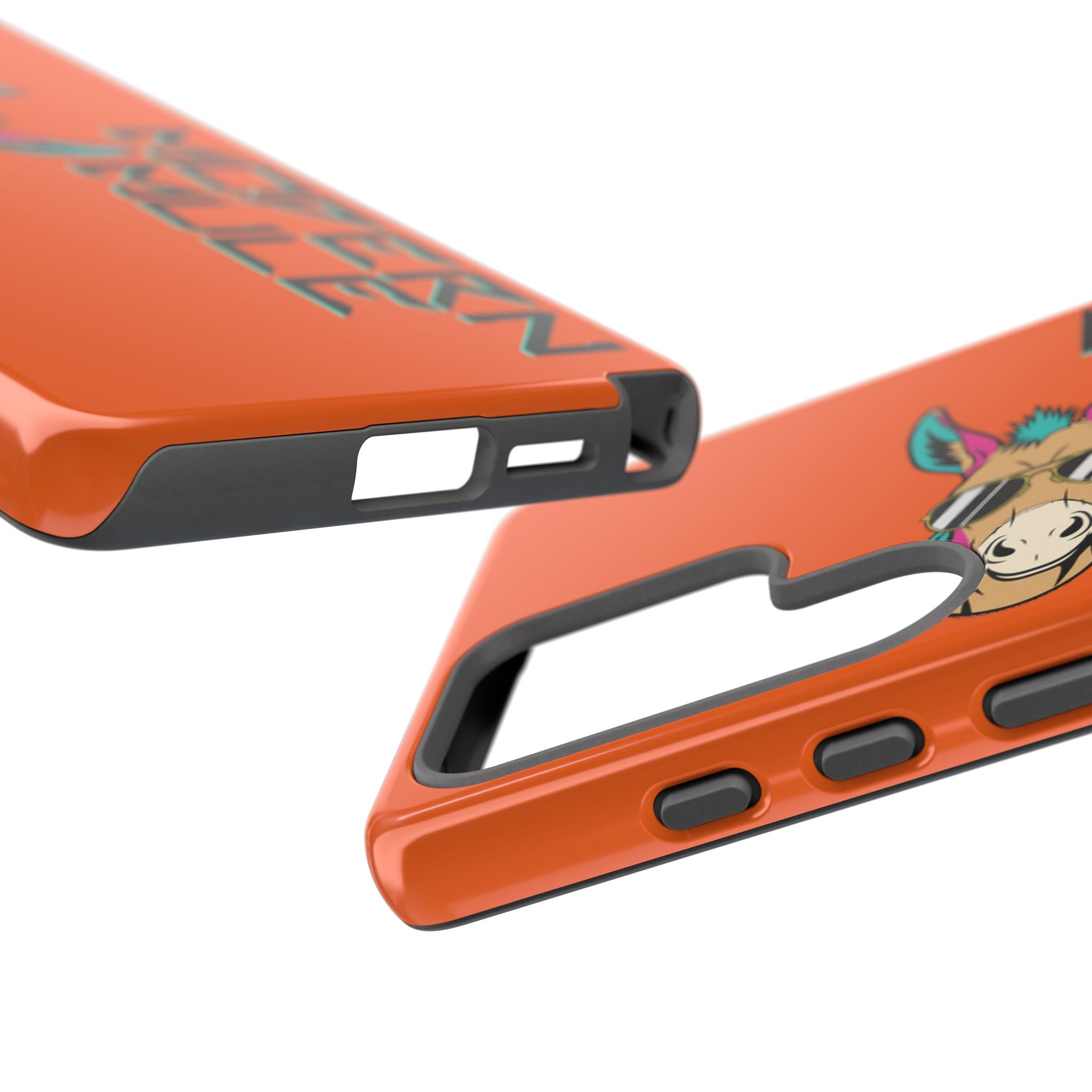 Modern Native Phone Case — Colorful Indigenous-Inspired Design
