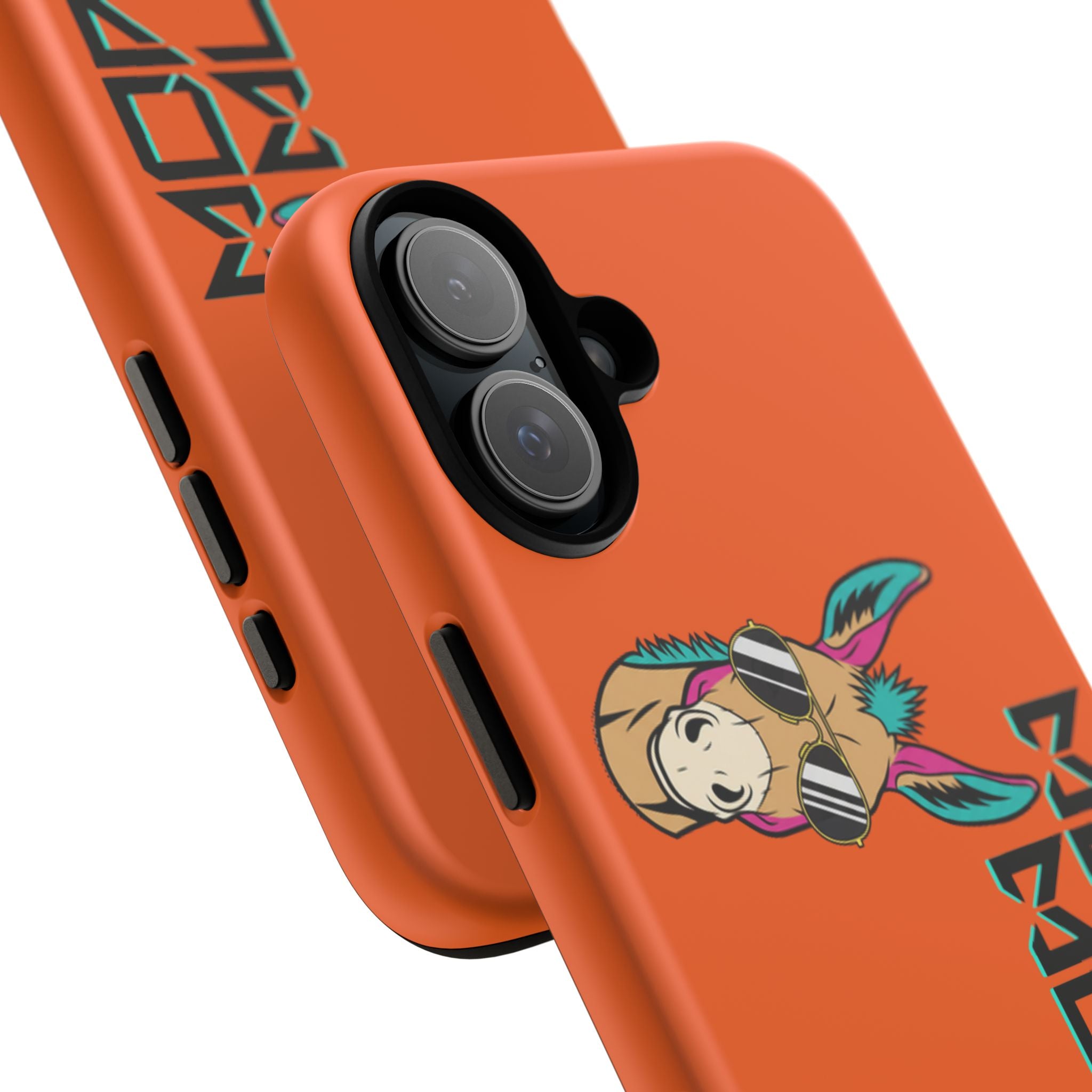 Modern Native Phone Case — Colorful Indigenous-Inspired Design