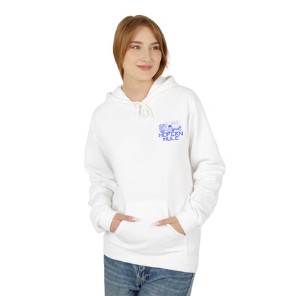 Power Stroke Modern Mule Hoodie — Ford Diesel Fan Pullover