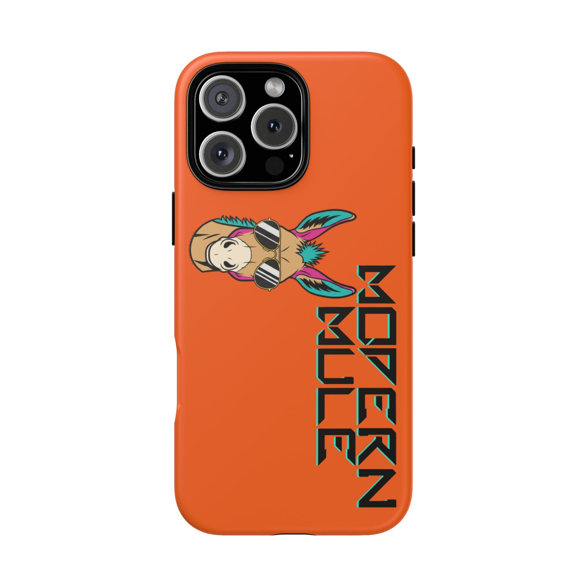 Modern Native Phone Case — Colorful Indigenous-Inspired Design