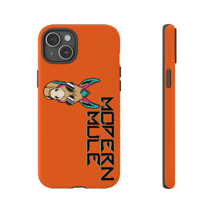 Modern Native Phone Case — Colorful Indigenous-Inspired Design
