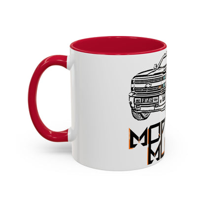 Modern Mule Mug — Mule Ride & Mug Truck Design (11oz, 15oz)
