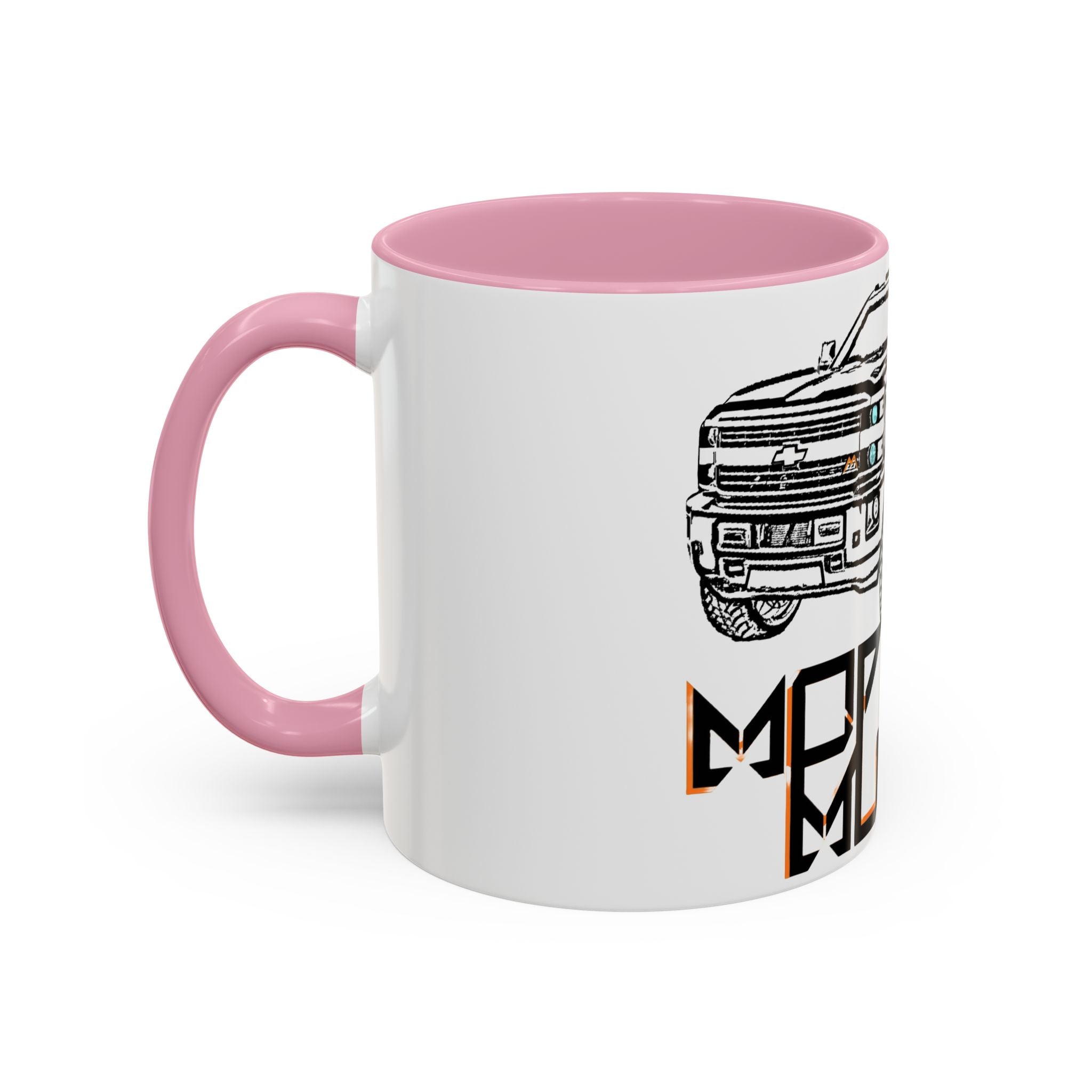 Modern Mule Mug — Mule Ride & Mug Truck Design (11oz, 15oz)