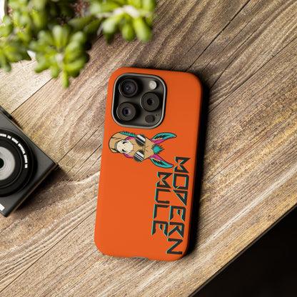 Modern Native Phone Case — Colorful Indigenous-Inspired Design