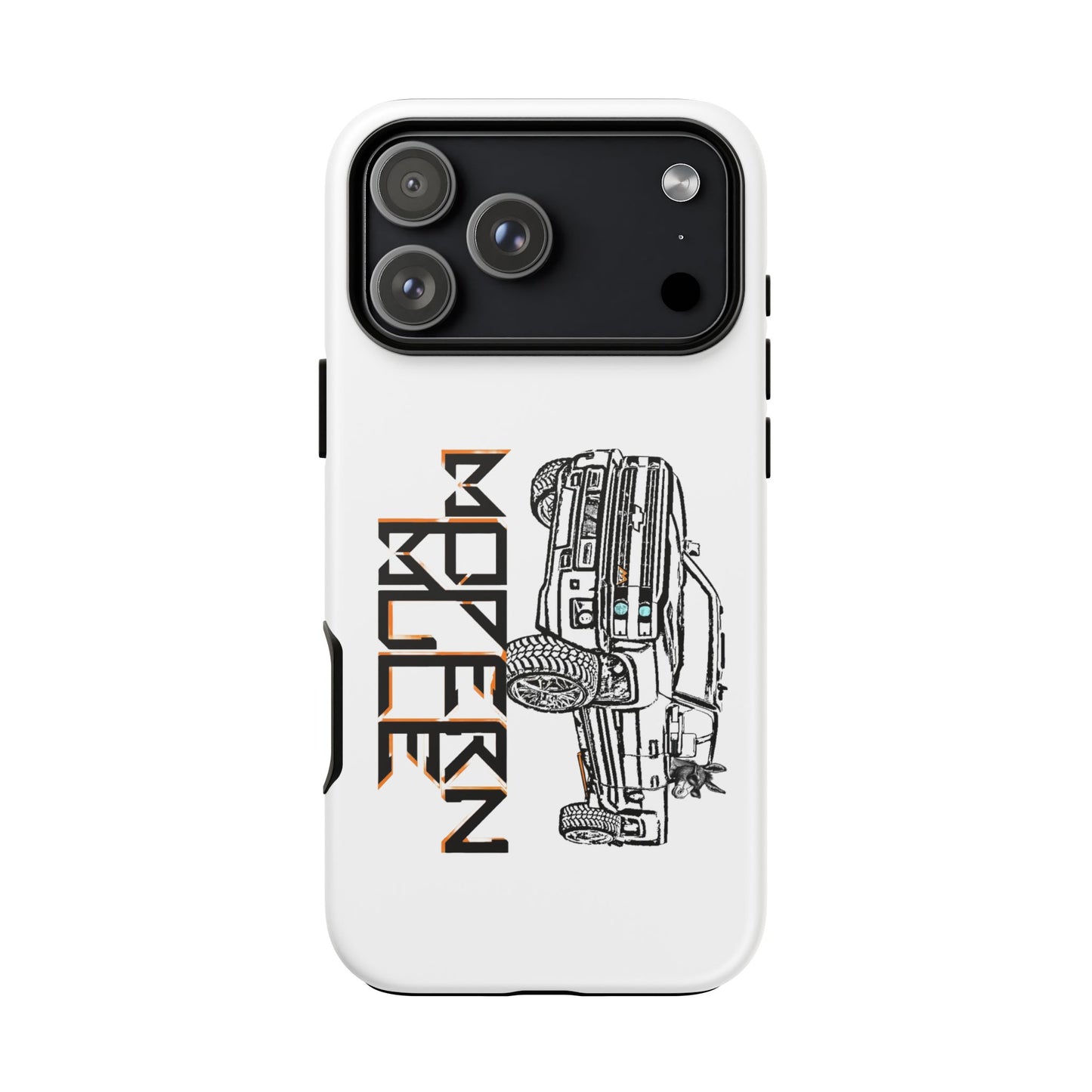 Diesel Truck & Donkey Ride Phone Case — Tough Cases