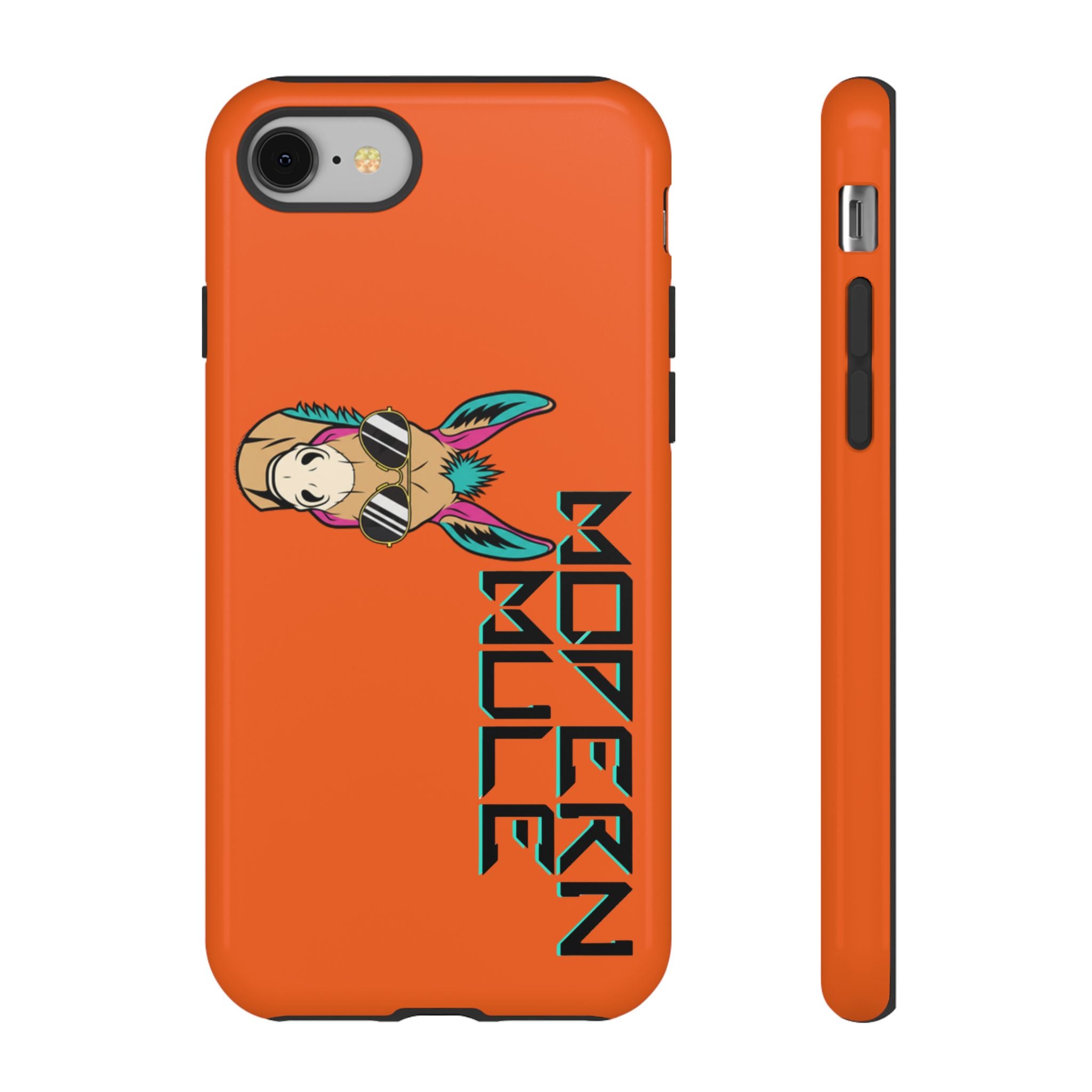 Modern Native Phone Case — Colorful Indigenous-Inspired Design