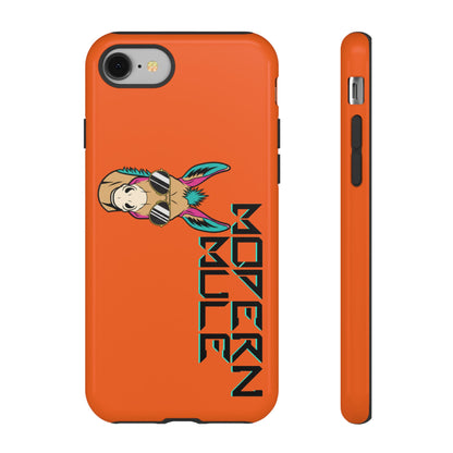 Modern Native Phone Case — Colorful Indigenous-Inspired Design