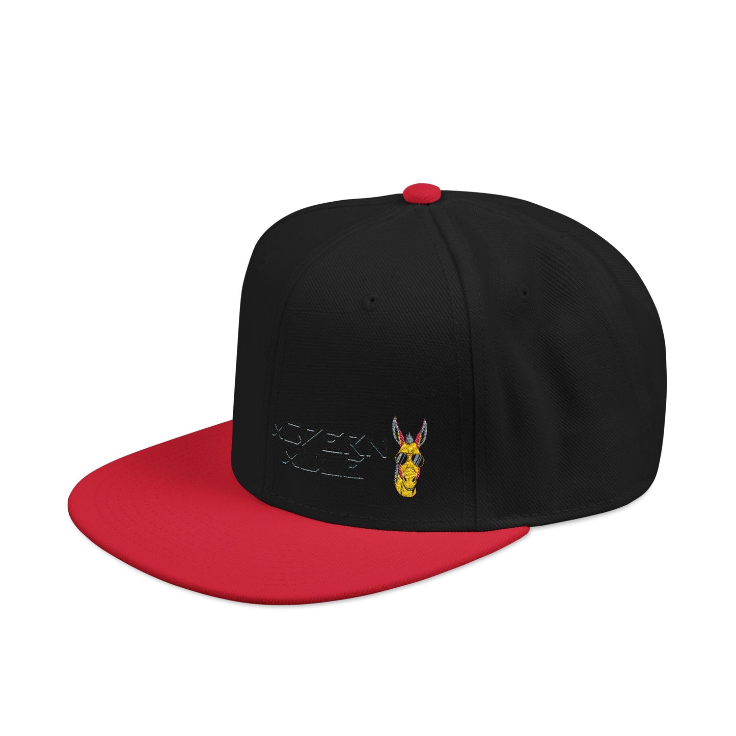 Embroidered — Colorful  Cap