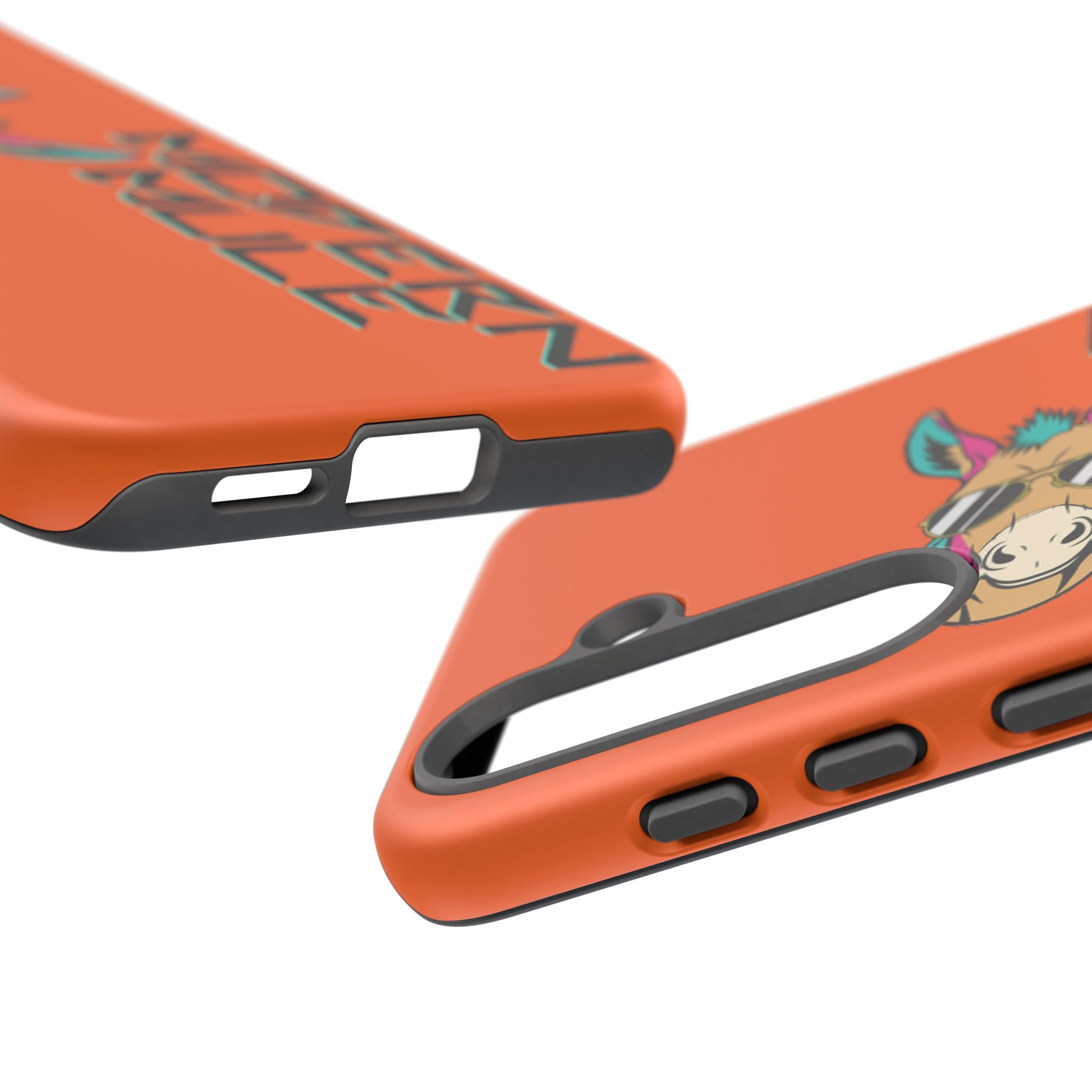 Modern Native Phone Case — Colorful Indigenous-Inspired Design