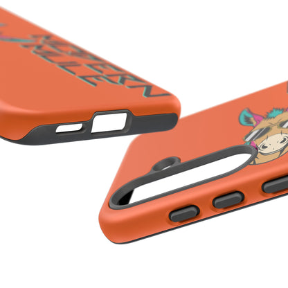 Modern Native Phone Case — Colorful Indigenous-Inspired Design
