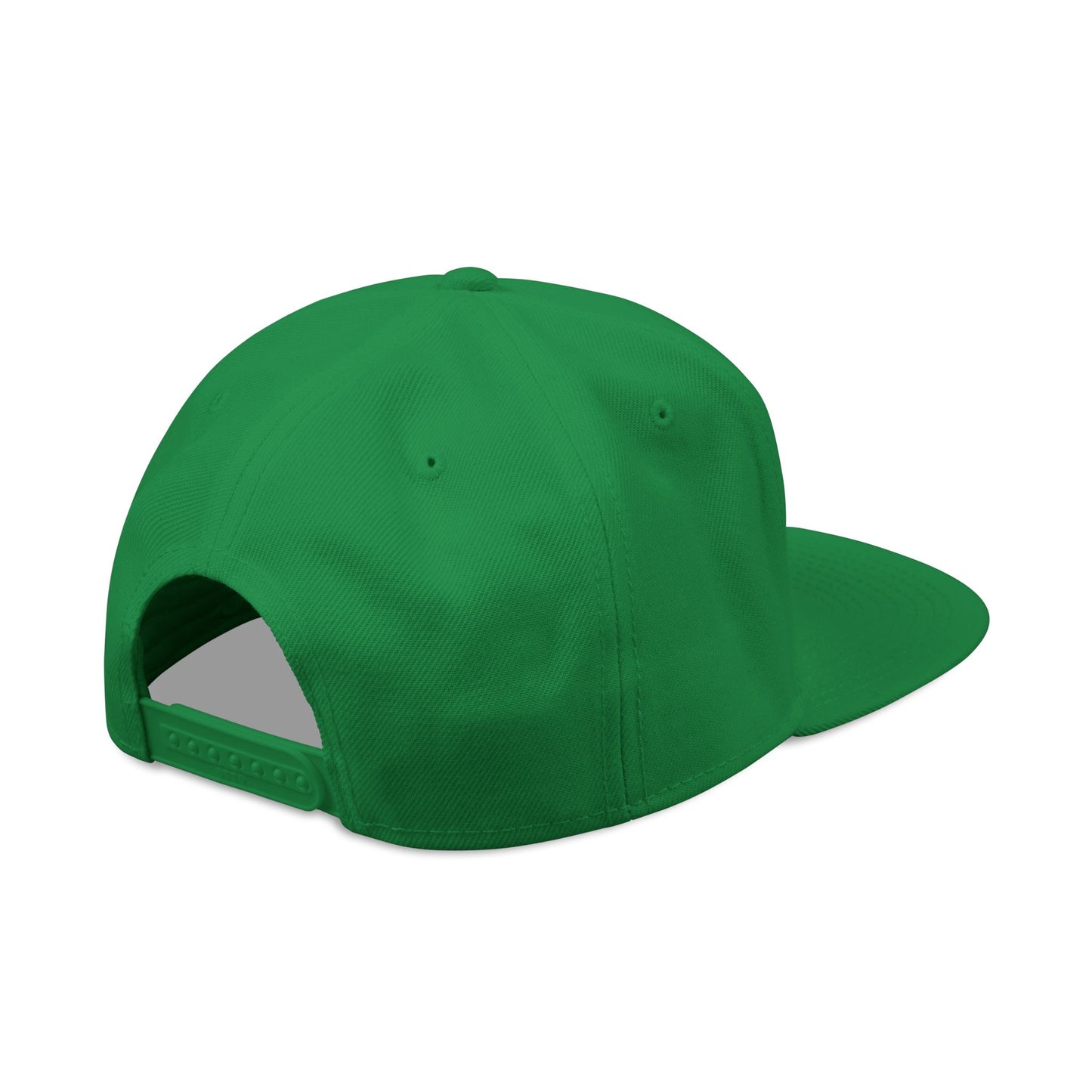 Embroidered — Colorful  Cap