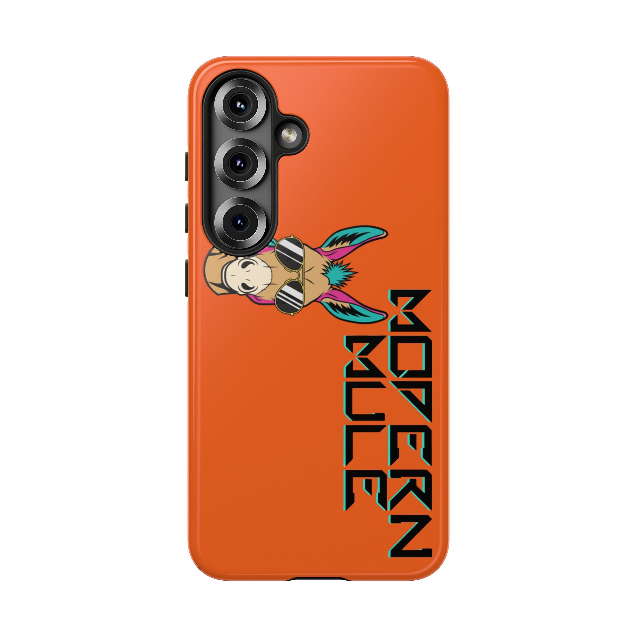 Modern Native Phone Case — Colorful Indigenous-Inspired Design