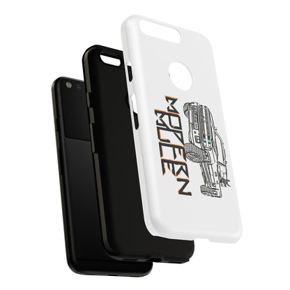 Diesel Truck & Donkey Ride Phone Case — Tough Cases